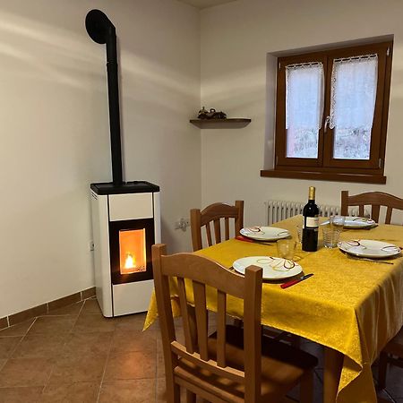 Appartamento Maso Gaitem Drena Esterno foto