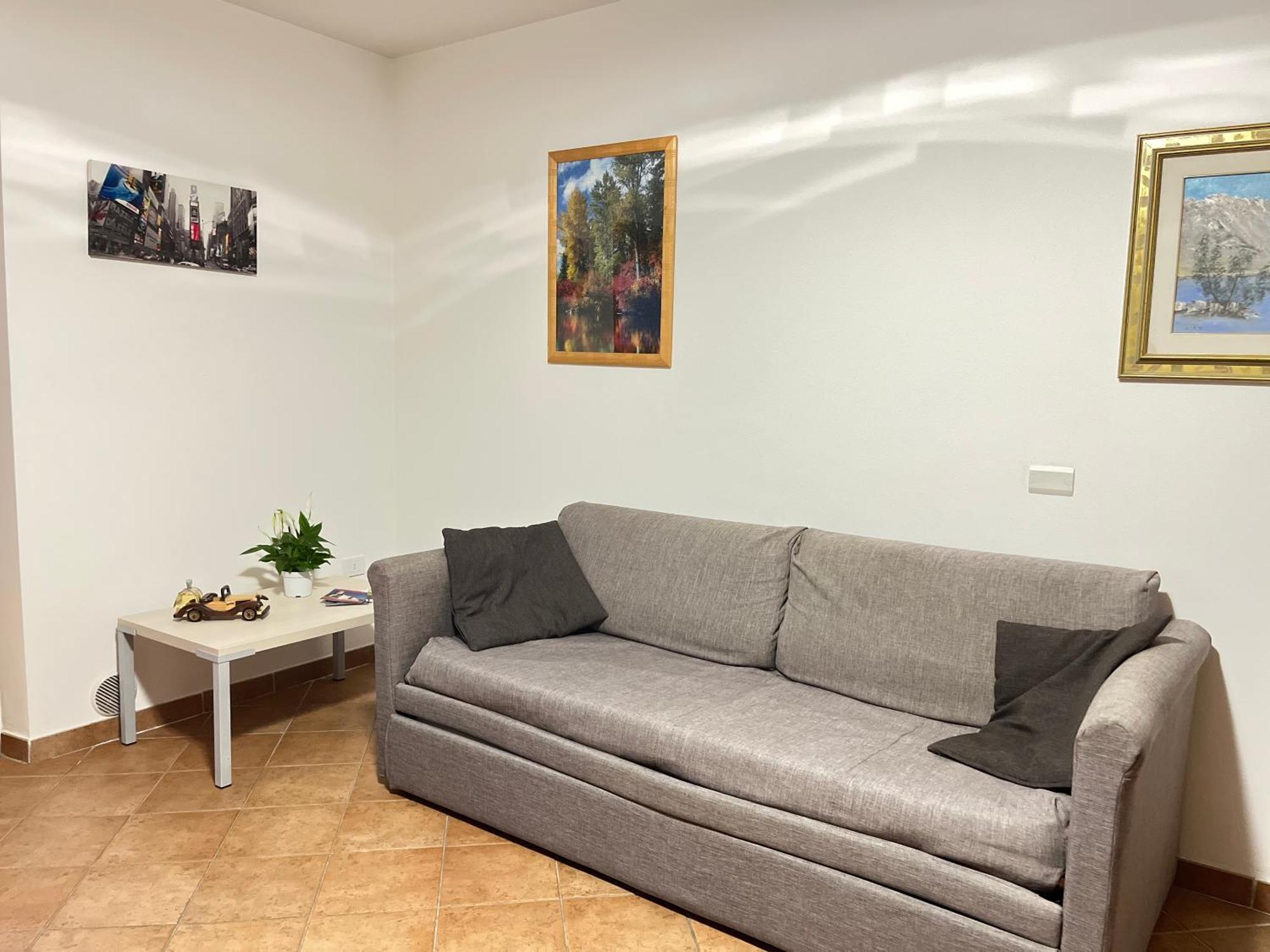 Appartamento Maso Gaitem Drena Esterno foto