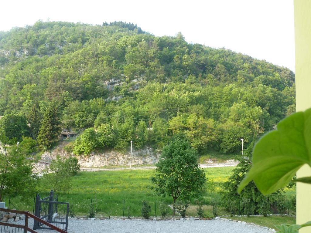 Appartamento Maso Gaitem Drena Esterno foto