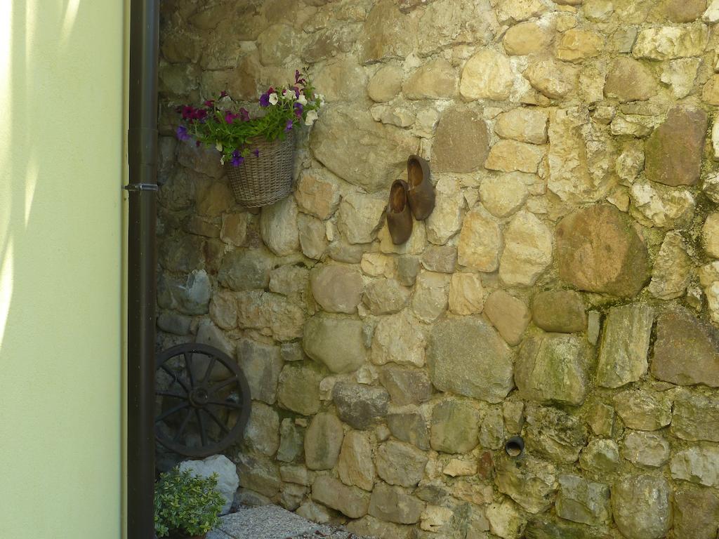 Appartamento Maso Gaitem Drena Esterno foto