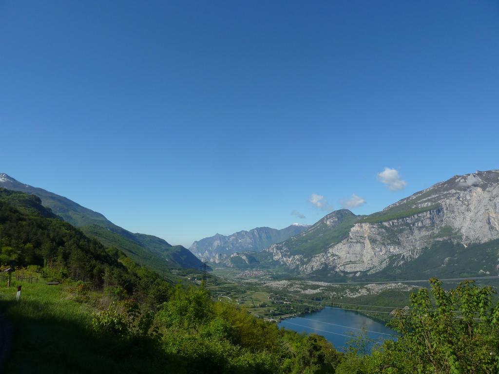 Appartamento Maso Gaitem Drena Esterno foto
